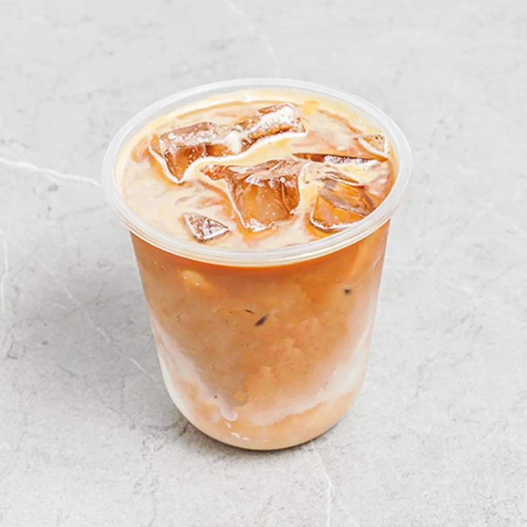 Iced Caramel Macchiato